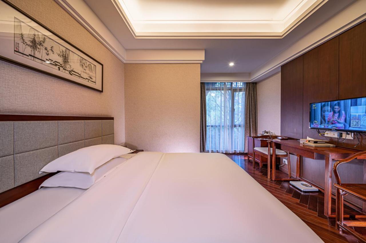 Guilin Zizhou Panorama Resort Exteriör bild