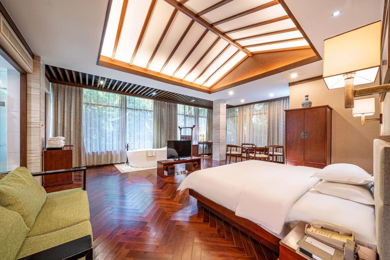 Guilin Zizhou Panorama Resort Exteriör bild