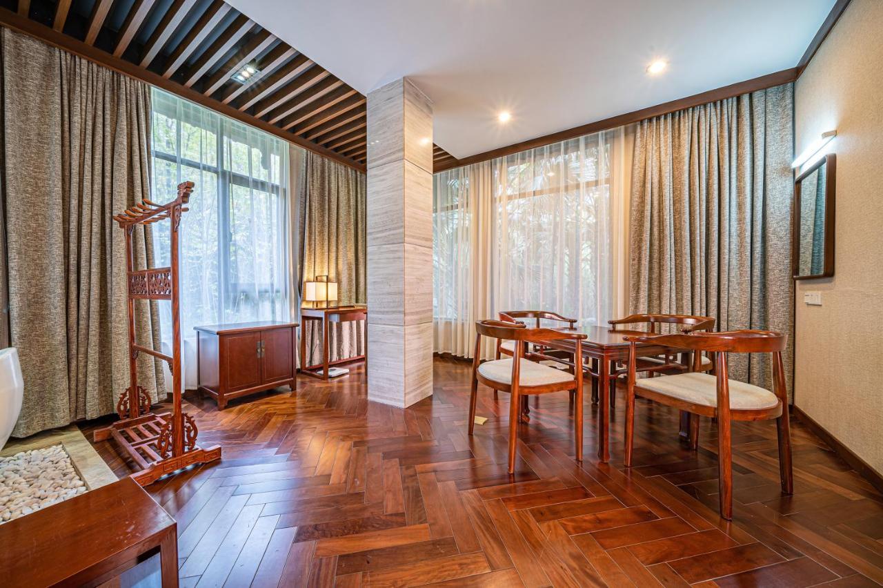 Guilin Zizhou Panorama Resort Exteriör bild