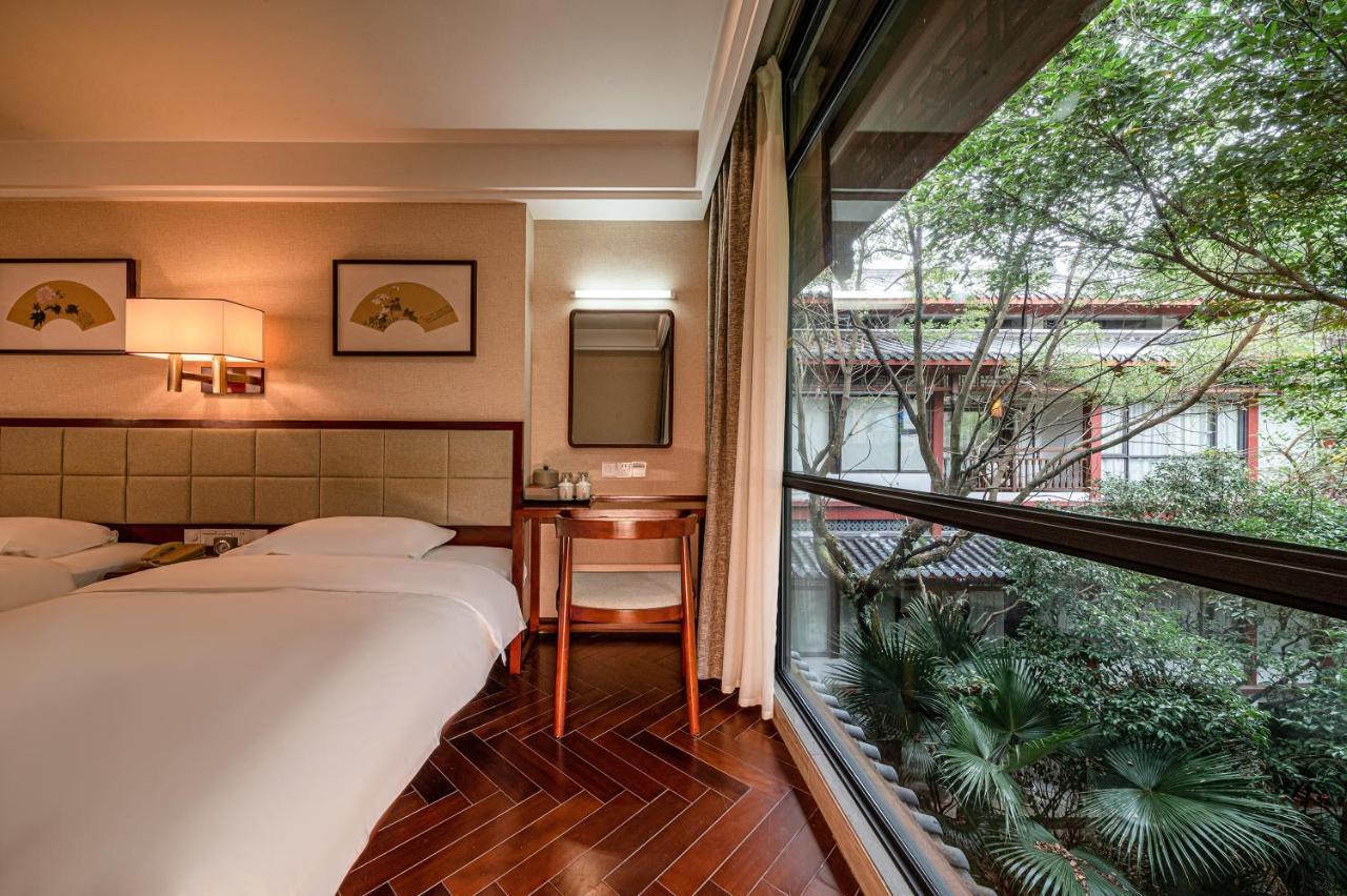 Guilin Zizhou Panorama Resort Exteriör bild