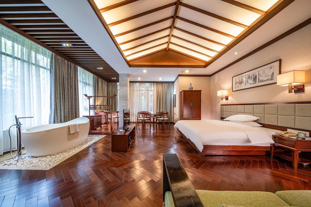 Guilin Zizhou Panorama Resort Exteriör bild