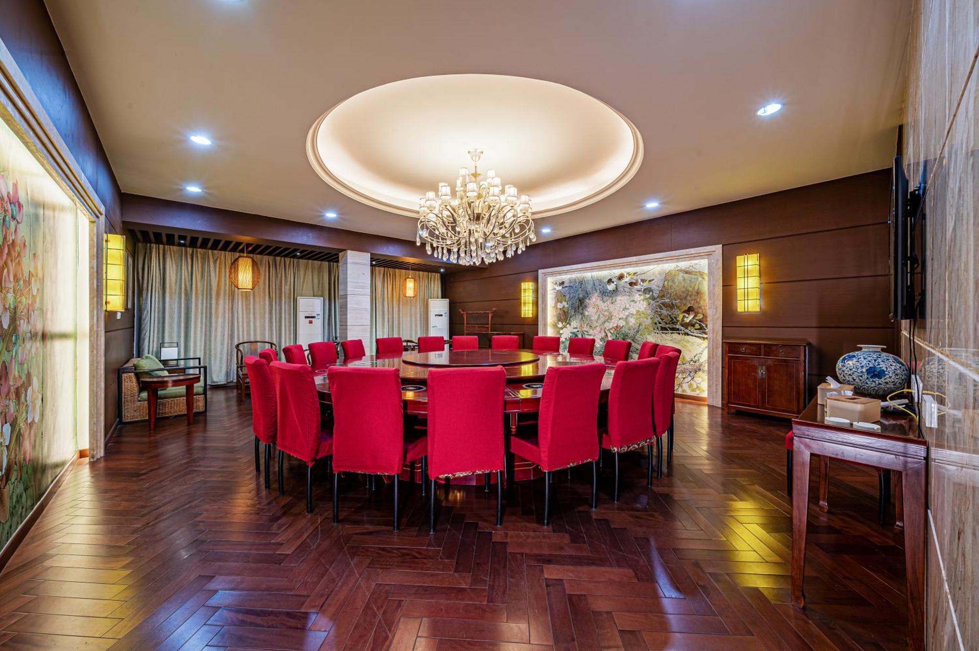 Guilin Zizhou Panorama Resort Exteriör bild