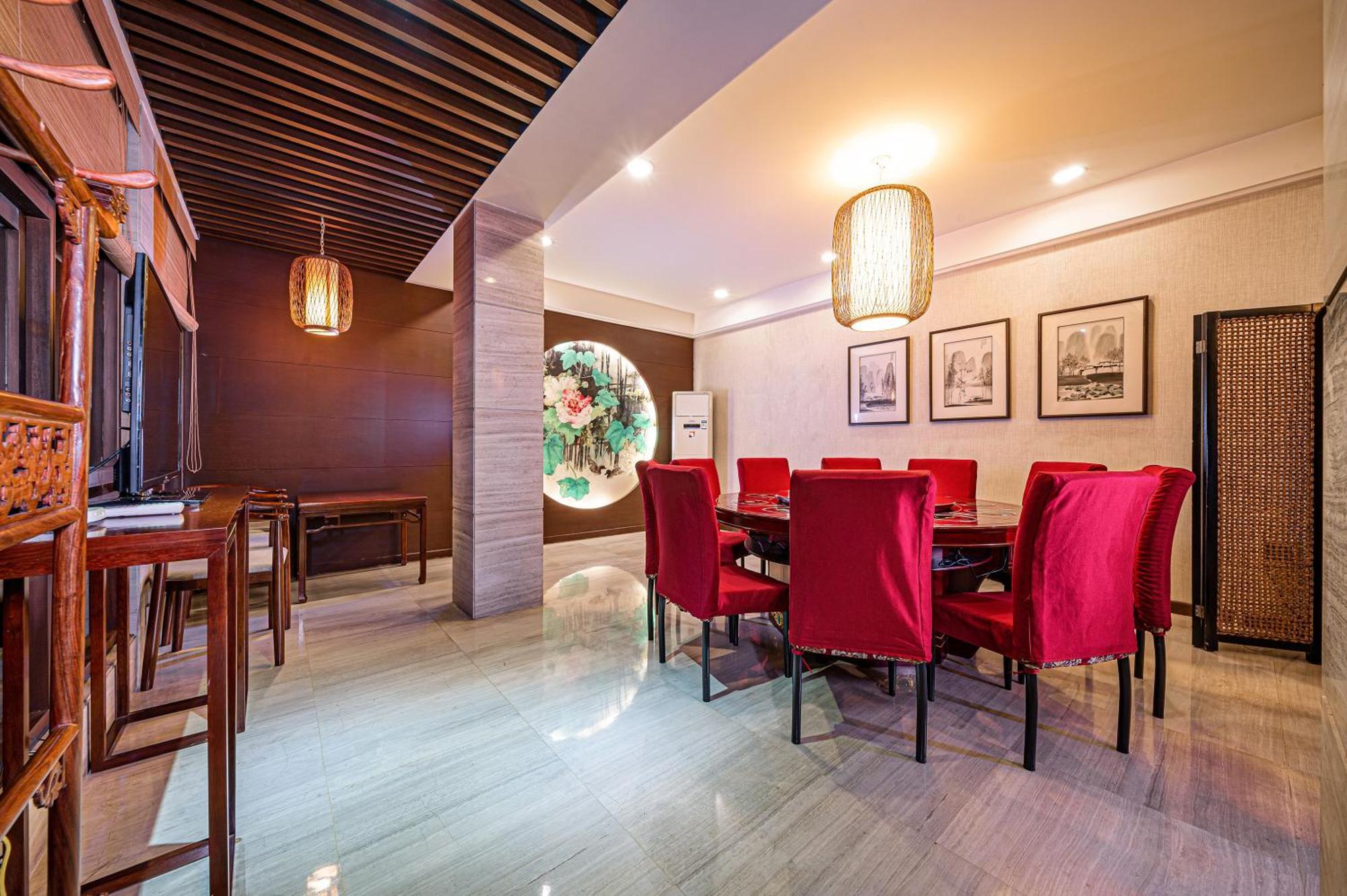 Guilin Zizhou Panorama Resort Exteriör bild