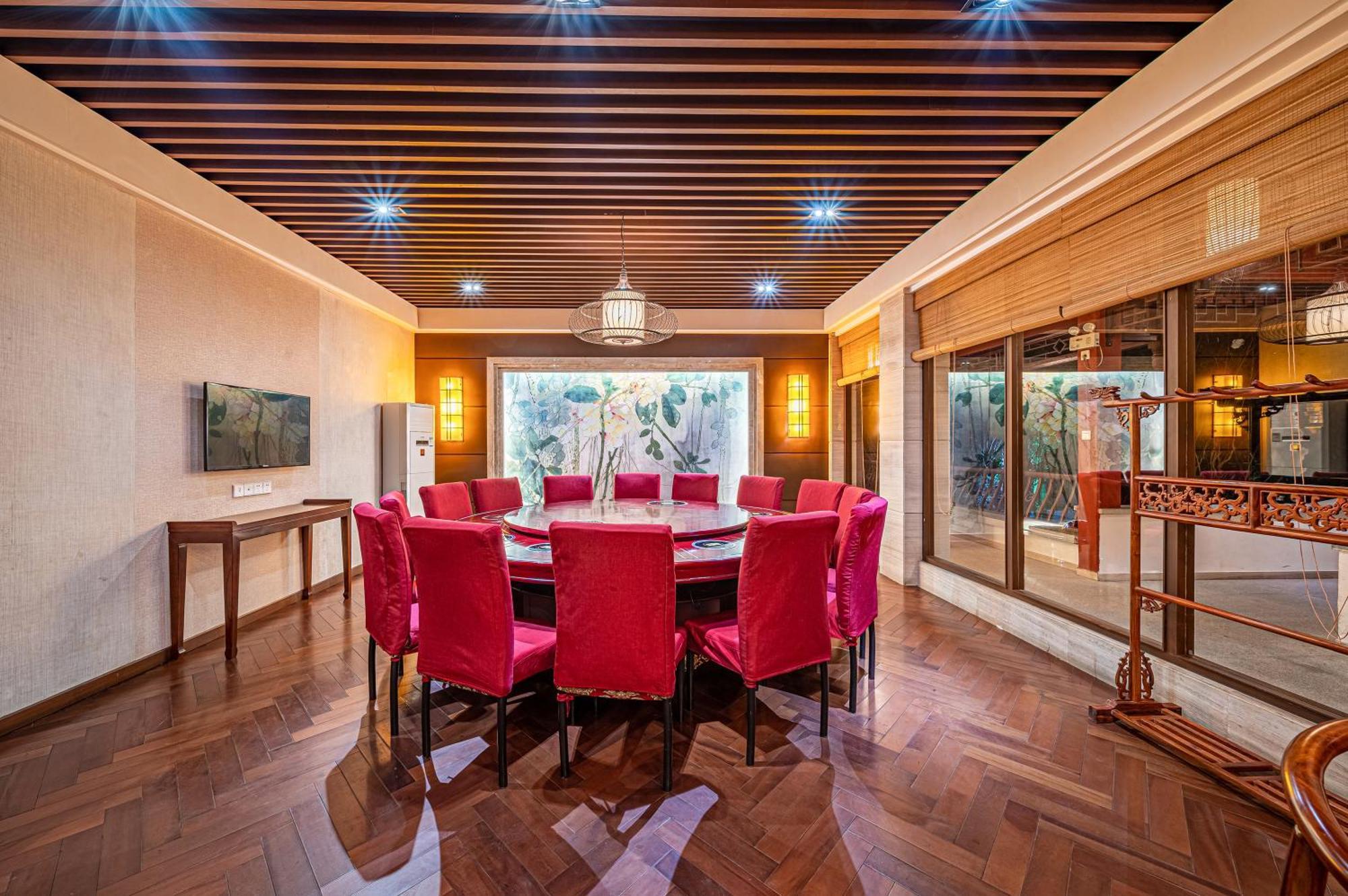 Guilin Zizhou Panorama Resort Exteriör bild