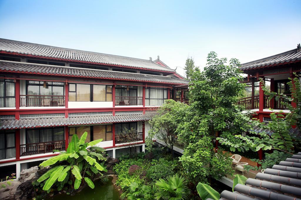 Guilin Zizhou Panorama Resort Exteriör bild