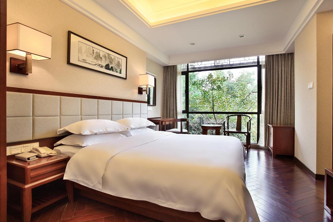 Guilin Zizhou Panorama Resort Exteriör bild