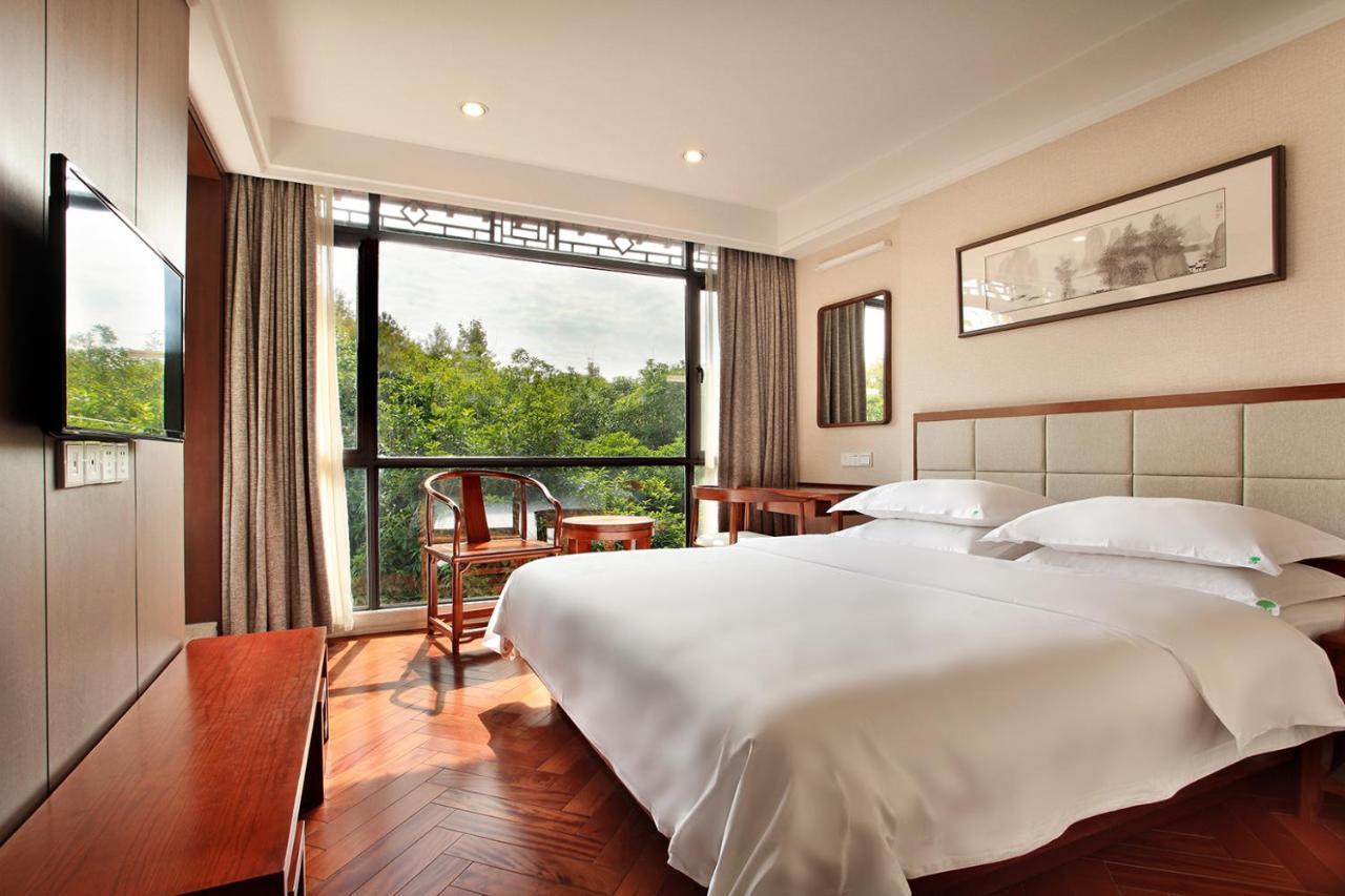 Guilin Zizhou Panorama Resort Exteriör bild