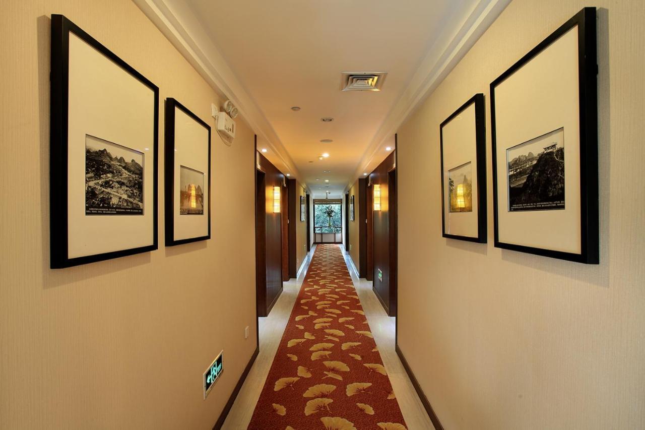 Guilin Zizhou Panorama Resort Exteriör bild