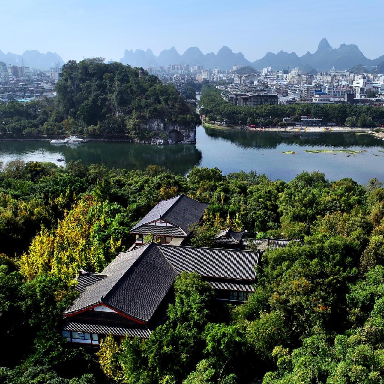 Guilin Zizhou Panorama Resort Exteriör bild